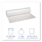 Boardwalk 45 gal Trash Bags, 40 in x 46 in, Extra Heavy-Duty, 1.1 mil, Clear, 100 PK BWK531 - alternate 4